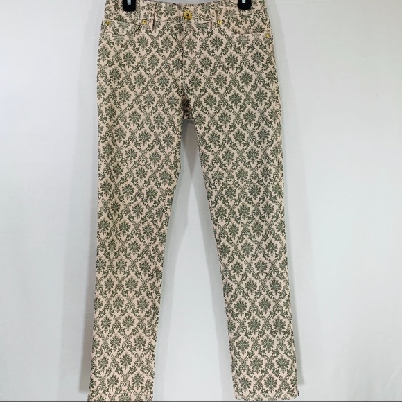 DL1961 Angel Mid-rise Skinny Ankle Jeans 29 - Picture 2 of 8